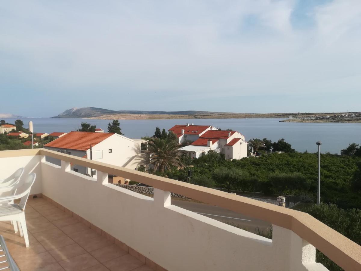 Apartments Donadic I, Caska Novalja Exterior photo