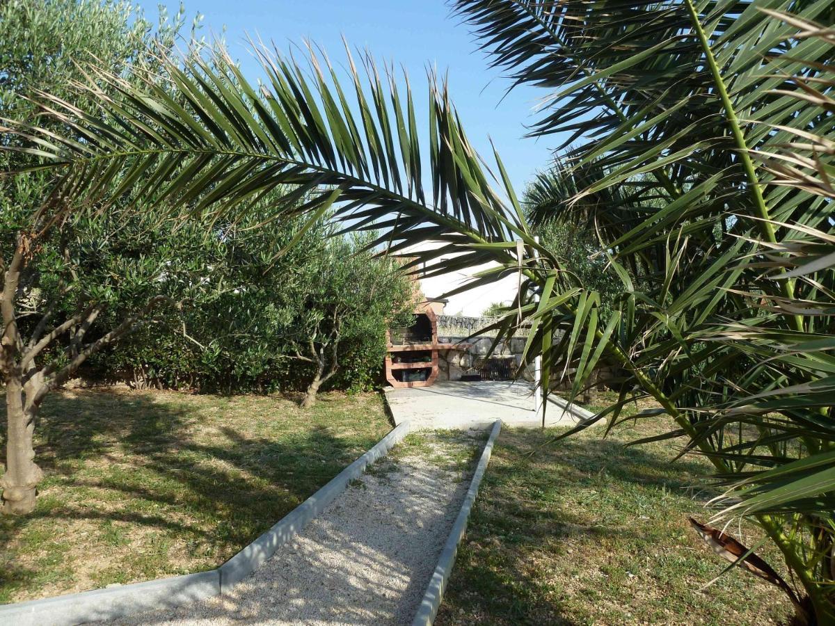 Apartments Donadic I, Caska Novalja Exterior photo