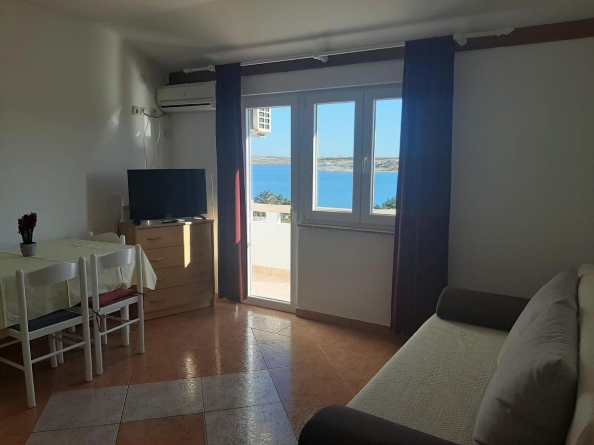 Apartments Donadic I, Caska Novalja Exterior photo