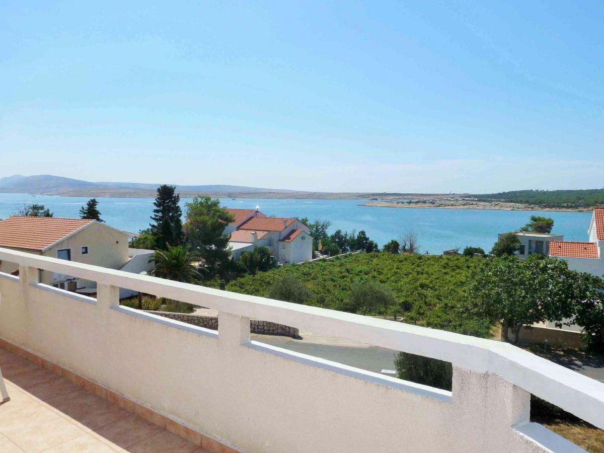 Apartments Donadic I, Caska Novalja Exterior photo