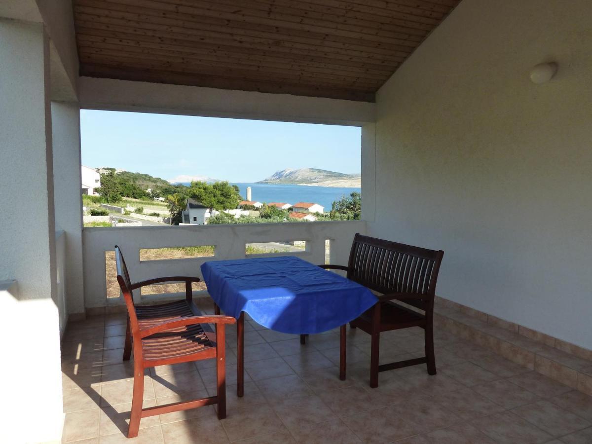 Apartments Donadic I, Caska Novalja Exterior photo