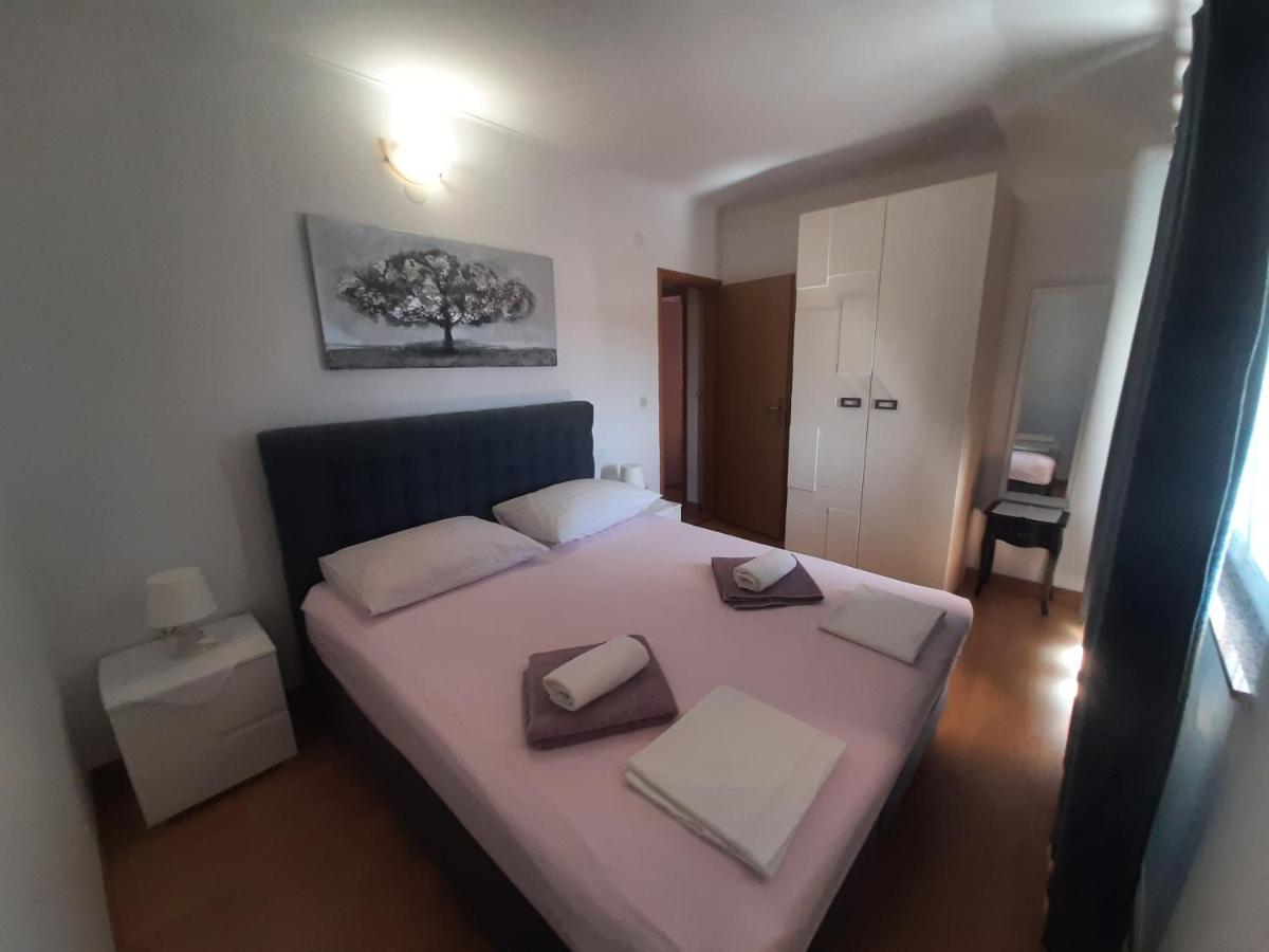 Apartments Donadic I, Caska Novalja Exterior photo