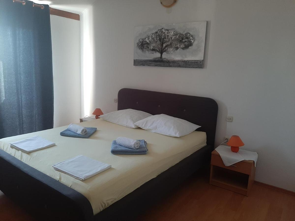 Apartments Donadic I, Caska Novalja Exterior photo