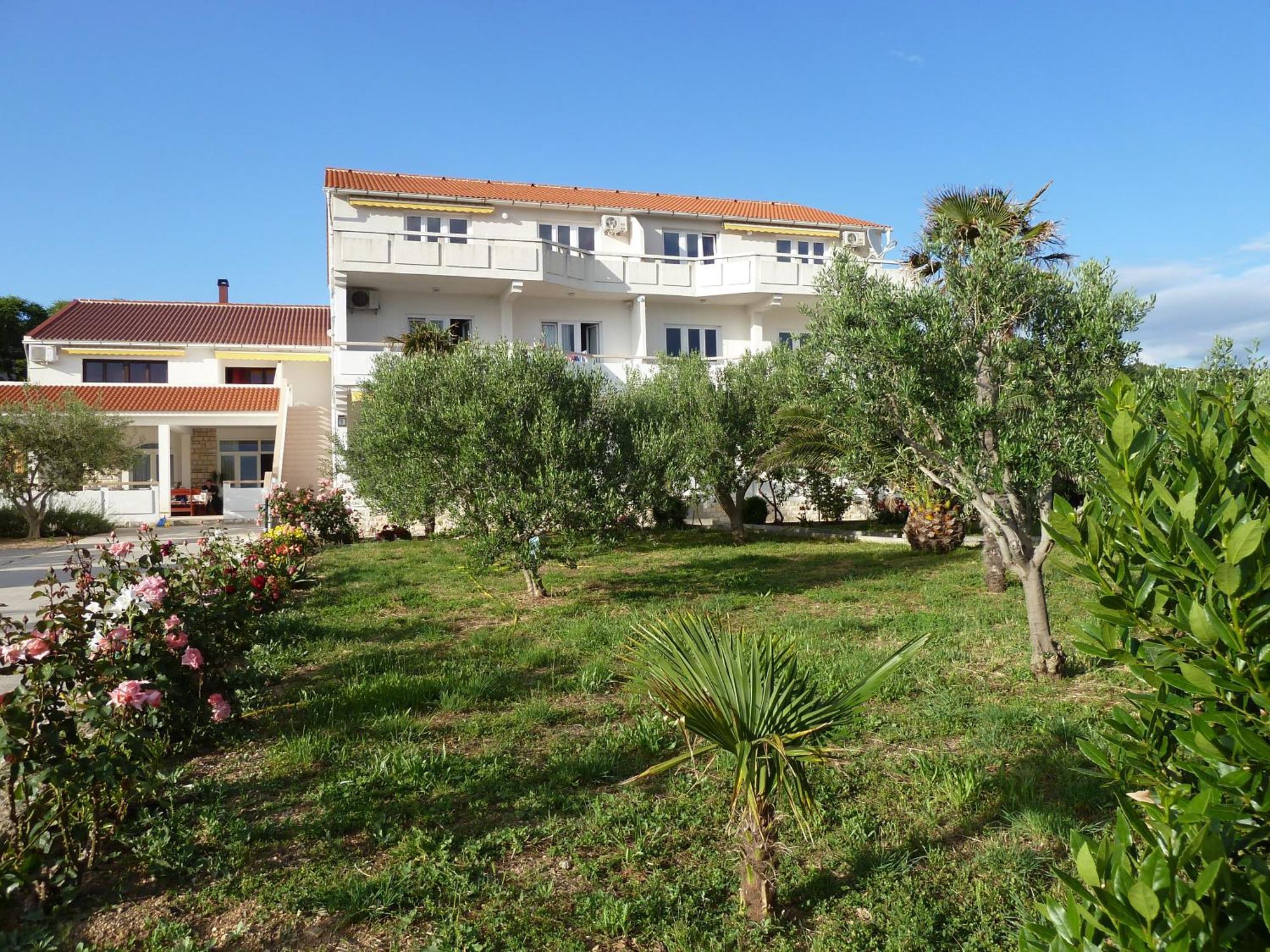 Apartments Donadic I, Caska Novalja Exterior photo
